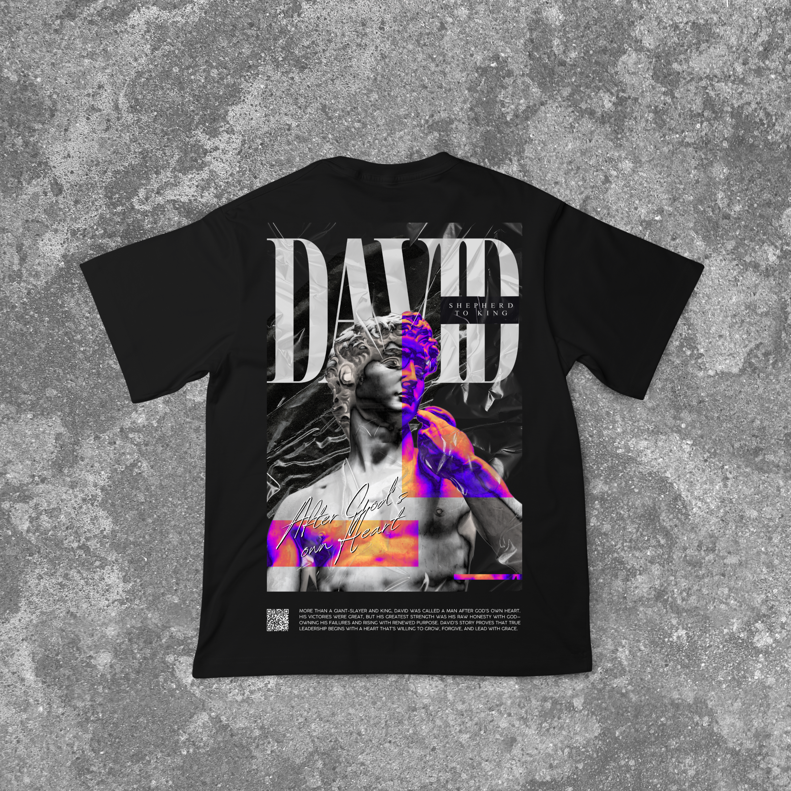 David - After God's Own Heart - Image 2